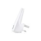 TP-Link TL-WA850RE 300Mbps Universal Wireless N Range Extender (Wall Mount) WiFi-rækkeviddeforlænger Ekstern